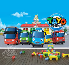 The hd wallpaper picture (tayo the little bus black and white) has been downloaded. Jual Wallpaper Custom Tayo Wallpaper Anak Di Lapak Sid Bastian Design Bukalapak