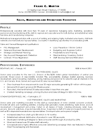 To see how, view this resume sample for a midlevel sales manager that isaacs created below, and download the sales manager resume template. Marketing Sales Executive Resume Example