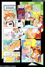 Peaches and Cream- Midnight Milkshake | 18+ Porn Comics