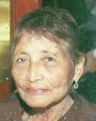 Maria Loredo Obituary (1933