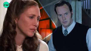 Vera Farmiga and Patrick Wilson Reveal 'The Conjuring: Last Rite' Is the  Warrens' Darkest Battle Yet