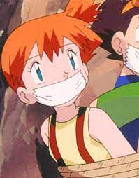Misty Tied Up And Gagged By Mizuluffy2 On Deviantart