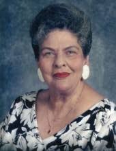 Mary Barksdale Rice Obituary 2015