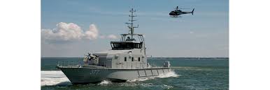 Cochise is headed towards europe under new ownership. Fpb 98 Ocea Ssm