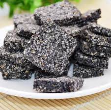 Permen Biji Wijen Hitam Sepotong Cake Biji Wijen Permen Kue Seribu Isnacks Seeds Nuts Seeds Bigseed Fruit Aliexpress