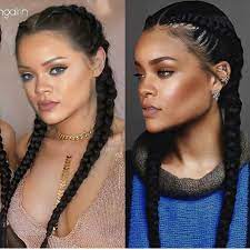 20 8k Likes 430 Comments Crazy Black Friday Sale Beahairs Onsale On Instagram Left Or Right Hair Styles Two Braid Hairstyles Braided Hairstyles