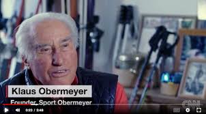 Skiing's 96-year-old genius inventor