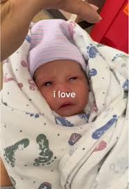 Tita Is So Blessed to Have You Angel Baby