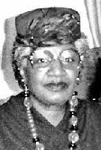 Annie Williams Obituary (1924