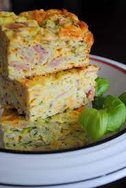 Zucchini Slice Recipe Perfect For School Lunches Julie Goodwin Recipe Slices Recipes Recipes Quiche Recipes