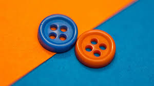 Shutterstock.com sizing the walls sizing allows you to maneuver the paper into position on the wall without tearing. Wallpaper Two Buttons Orange And Blue 1920x1200 Hd Picture Image