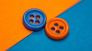 Download free wallpapers for your pc, phone and tablet. Wallpaper Two Buttons Orange And Blue 1920x1200 Hd Picture Image