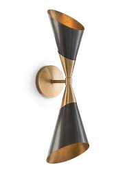 Look for wall lights in bold, modern shapes for a fixture that stands out. Mid Century Modern Sconce Mid Century Modern Sconces Modern Sconces Mid Century Lighting