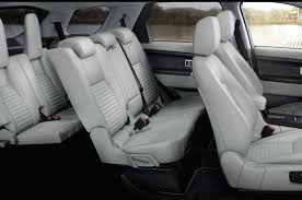 2015 Land Rover Discovery Sport Compact Crossover Suv Land Rover Usa 7 Seater Suv Land Rover Discovery Sport Discovery Sport Interior