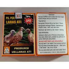 Maybe you would like to learn more about one of these? Pil Perkutut Larasati Laras Ati Super Isi 15 Butir Shopee Indonesia