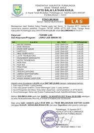 Contoh soal cpns sudah banyak beredar di internet. Pengumuman Berdasarkan Balai Latihan Kerja Purbalingga Facebook