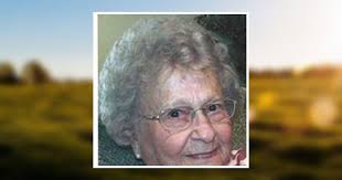 Elma Lyons Obituary August 29, 2015