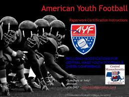 American Youth Football Ppt Video Online Download
