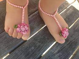 This Item Is Unavailable Etsy Sapatos De Bebe Tutorial Pulseira De Pe Pe De Noiva
