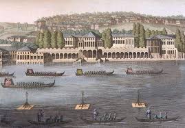Gravur House Styles Mansions Istanbul