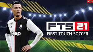 First Touch Soccer Fts 21 Apk Obb Download For Android Soccer Good Soccer Players Soccer Games