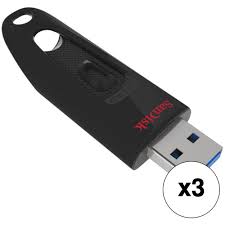 The sandisk ultra dual drive m3.0 makes it easy to transfer content from your phone to your computer. Sandisk 16gb Ultra Usb 3 0 Flash Drive Sdcz48 016g A46 B H Photo