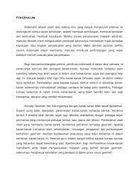 Pada tab references , pilih table of contents > custom table of contents. Laporan Tugasan Kumpulan