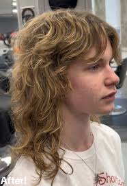 Transform Your Look with a Wolf Cut at The LABoratory