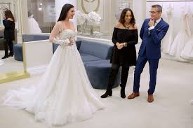 The Most Memorable Moments From 'Say Yes To The Dress'