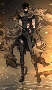 THE WORLD AFTER THE END | Anime character design, Fantasy character design,  Anime warrior