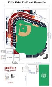 10 Unexpected Dayton Dragons Fifth Third Field Seating Chart