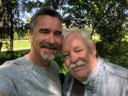 Armistead Maupin is at Clapham Common,...