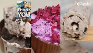 See more of ais krim gulung kok lanas on facebook. Ais Krim Gulung Khairulmig Viral Raih 1 Juta View Tak Perlu Alatan Khusus Rugi Tak Cuba Hijabista