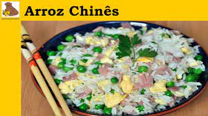 Vem aprender este arroz colorido maravilhoso que combina muito bem com festas, domingão ou para o dia a dia mesmo. Arroz Chines Receita Facil Youtube