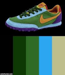 Custom Nike Waffle Racers Color Palette Nike Waffle Racer Custom Nikes Nike