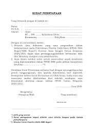 Memastikan data yang diinput diaplikasi sudah sesuai dan benar sebelum melakukan finalisasi pendaftaran. Https Berkas Siap Ppdb Com Jateng Juknis 200607234041 Pdf