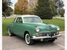 1947 Studebaker Commander Studebaker Studebaker Trucks American Classic Cars