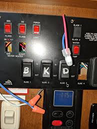 #1 replace the thermostat wire for wire: Swapping An Atwood 6 Gallon Gas Electric Water Heater With A Tankless On Demand Girard Water Heater My Rv Inspection