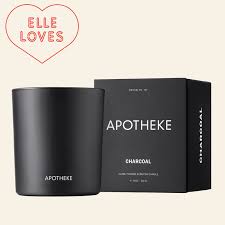 Bodfeld apotheke in 38889 blankenburg jetzt bewerten. The Apotheke Charcoal Candle Is So Damn Cozy Apotheke Charcoal Candle Review