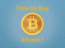 What i can say however, is that now is the best time to buy bitcoin. Is Now A Good Time To Buy Bitcoin Blockchain Believers