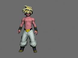 In addition, this great delivery offers you the ability to unlock many more characters such as broly , bardock , cooler , goku , vegeta ssj4 . Skin Andoide 16 Dragon Ball Budokai