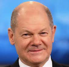 Managing a colossal amount of welfare and fighting for social cohesion, true to his leftist roots. Olaf Scholz Der Dr Jekyll Der Deutschen Politik Welt