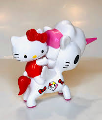 Unboxing new tokidokis unicorno series 4 and hello kitty collaboration surprise blind boxes! Tokidoki Hello Kitty Mini Figures Mercari