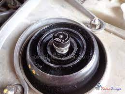 It does this by converting the kinetic energy of the shock into. Tacra S Diy Garage Top Mounting Absorber Replacement