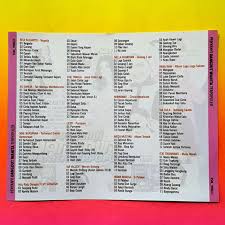 Posted on 30 september 2012, in dangdut, mirnawati and tagged lirik lagu tirai cinta, lirik lagu tirai cinta mirnawati, lirik tirai cinta, mirnawati tirai cinta lirik, tirai cinta. Kaset Mp3 Musik Lagu Campuran Penyanyi Dangdut Wanita Terpopuler Shopee Indonesia