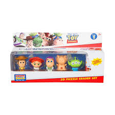 Maybe you would like to learn more about one of these? Toy Story 4 3d Puzzle Eraser 6pk The Entertainer