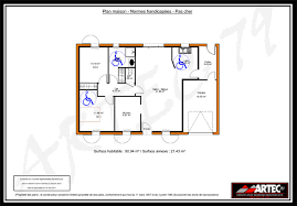 Plan Maison Handicape Politify Us