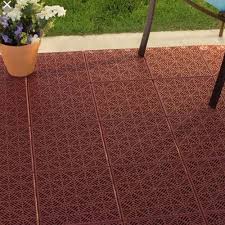 Add the classic beauty and functionality of floor tiles to your home. Plastic Floor Tile Thickness 2 10 Mm Rs 300 Feet R M Enterprises Id 21190552212