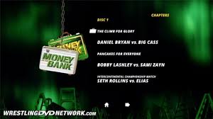 We did not find results for: Review Wwe Money In The Bank 2018 Dvd 2 Disc Does It Climb Or Does It Fall Wrestling Dvd Network