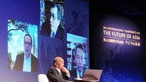 Please enable javascript to view the page content. Us China Tension Rooted In Illusion But Taiwan Risk Real Experts Nikkei Asia